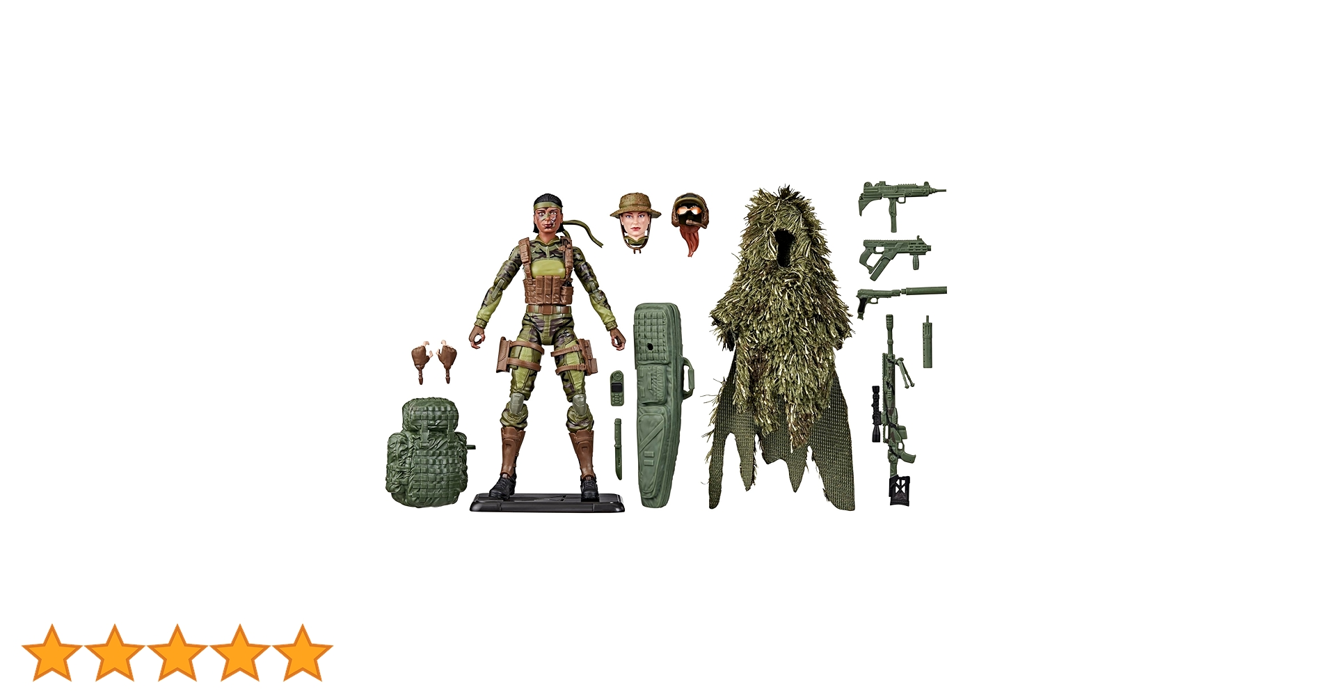 GI JOE 30周年記念版　アクションマリーン　フィギュア GI JOE 30周年記念版 アクションマリーン フィギュア GI JOE 30
